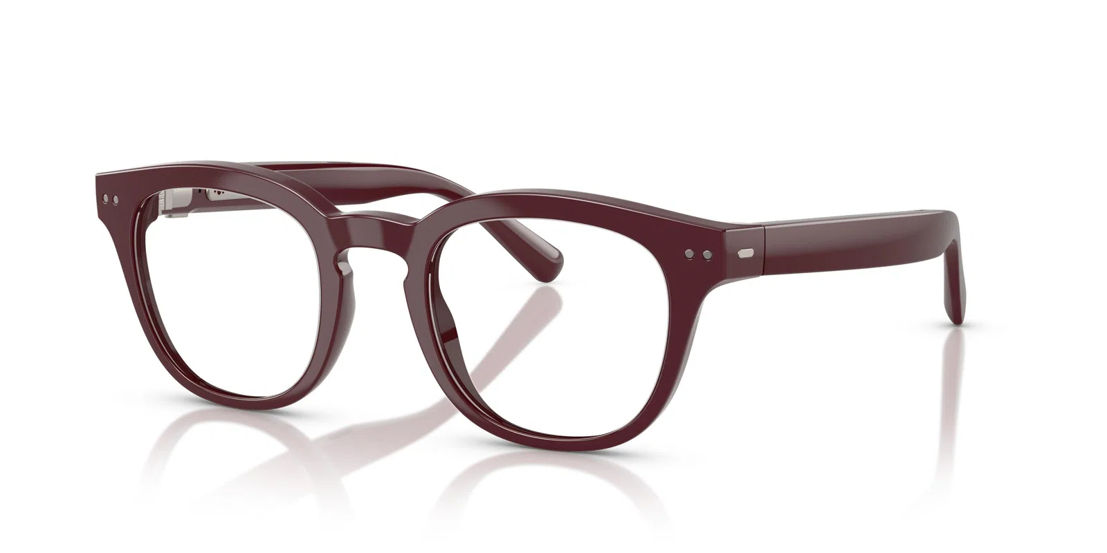 Nuance Audio Panthos 48 5002 Eyeglasses - view 2